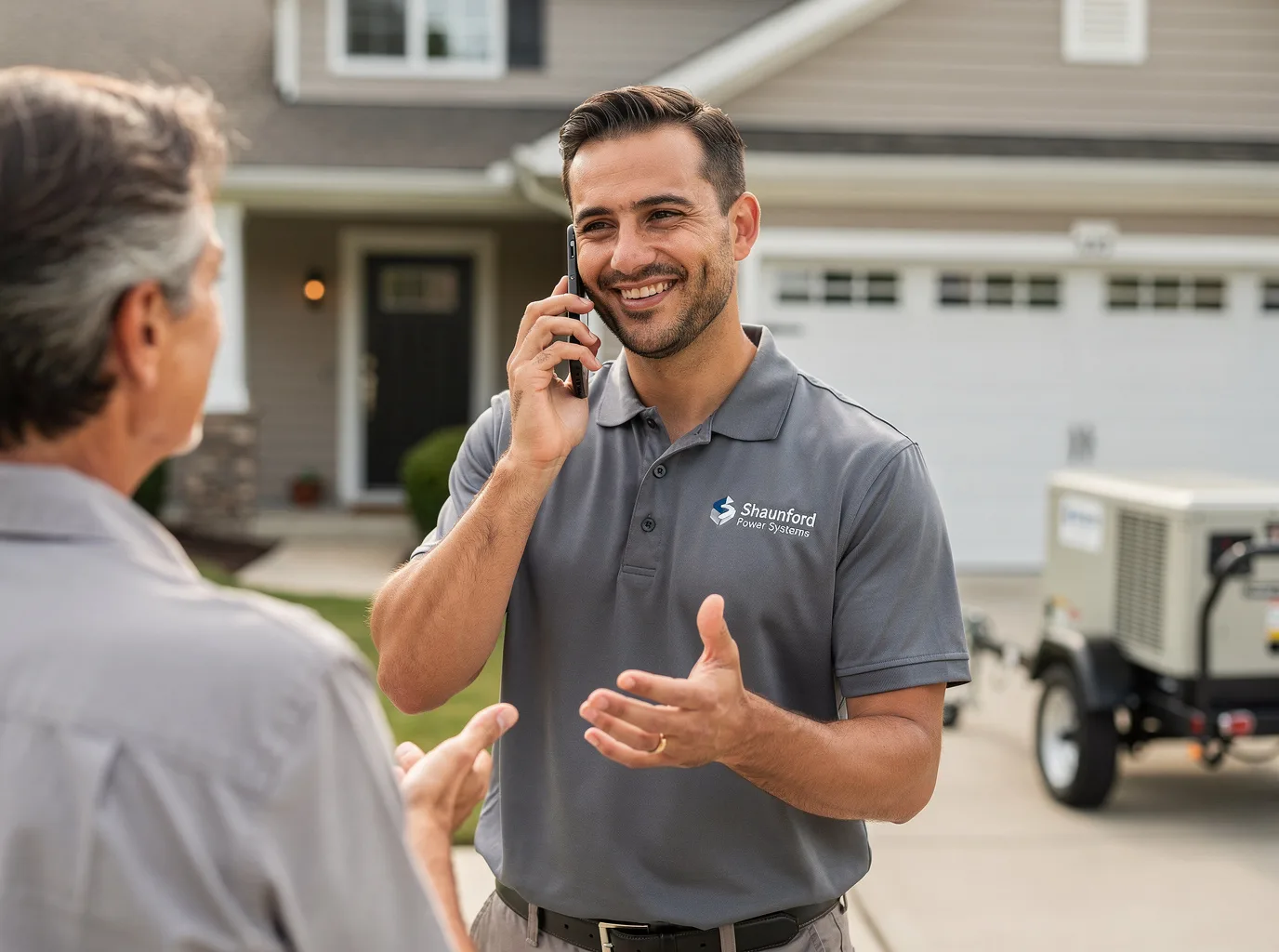 Generator Installation Sunset, SC FAQs